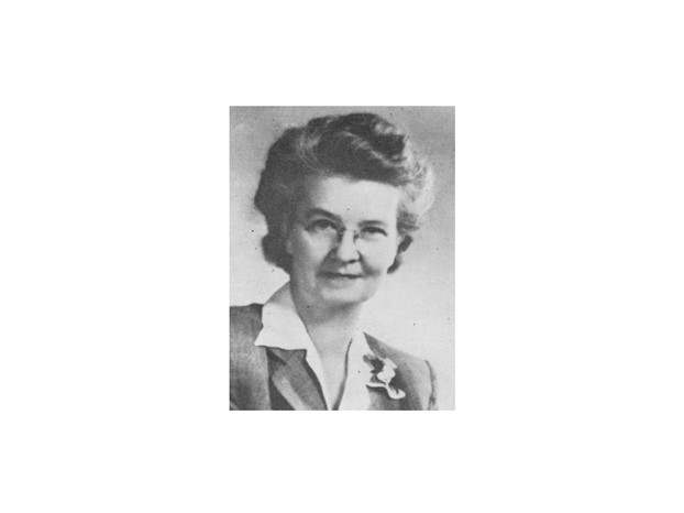 Miriam Mason Swain, Indiana - Epsilon, Woman of the Year 1966